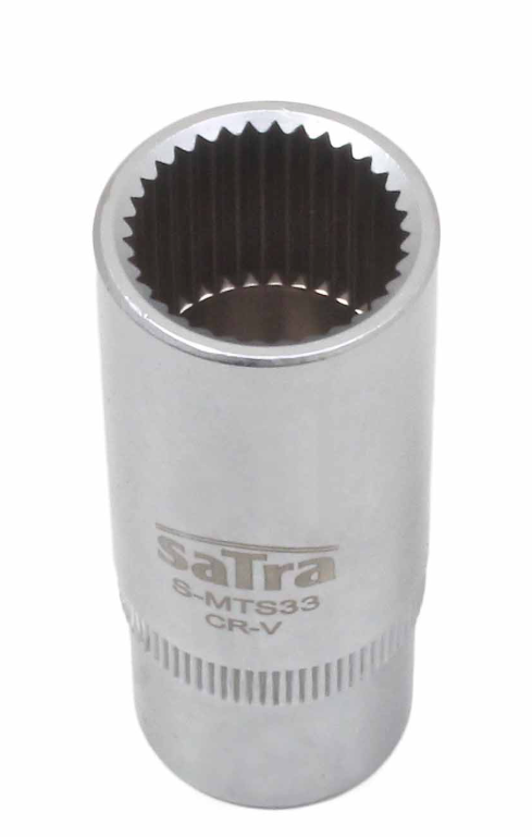 Сервісний ключ для ТНВД MERCEDES (33 кут. 1/2“) SATRA S-MTS33, фото 1