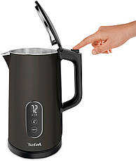 Електрочайник Tefal Digital KI831E10, фото 5