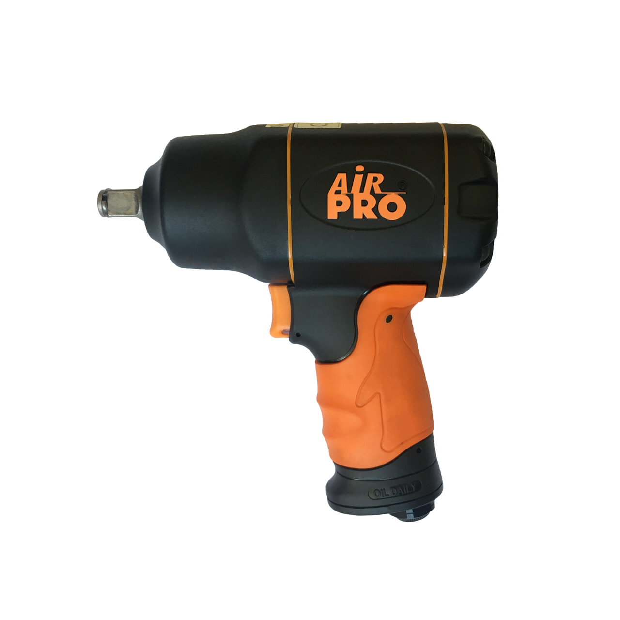Гайковерт пневматичний ударний пістолетного типу Air Pro SA22168PM - 1620 Нм, фото 1
