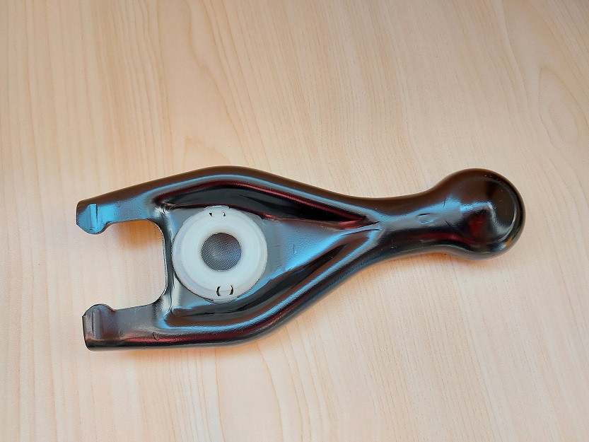 Вилка зчеплення Fiat Ducato 244, Peugeot Boxer, Citroen Jumper 2 (2002-2006) 2.0JTD/HDi, 9651703088, 211766, фото 1