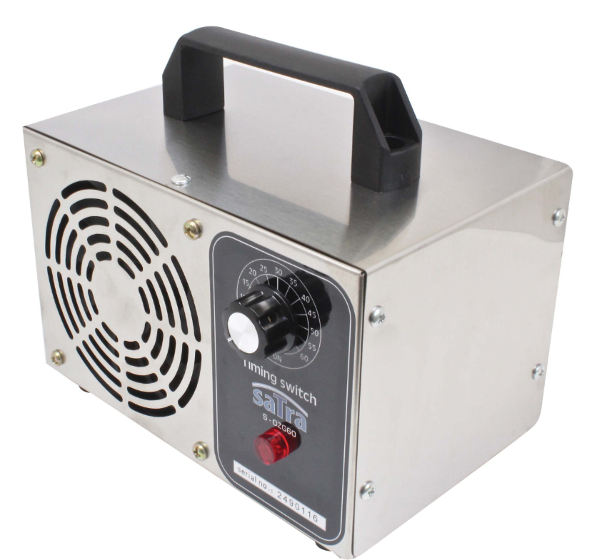 Генератор озону 60 г/рік 140 W SATRA S-OZG60