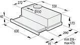 Витяжка Gorenje TH64E4BG, фото 8