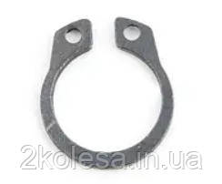 Стопорне кільце d = 13 mm на півмісяць (сектор) DIO, Tact, Yaben GY6 50-80