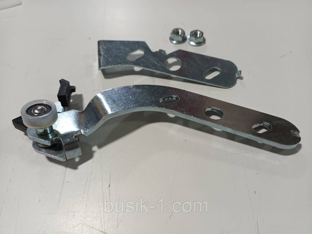 Ролик зсувних правих дверей низ Ducato, Boxer, Jumper 07-, фото 1