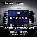 Штатна магнітола Teyes CC3L Hyndai Santa FE 2 (2006-2012), фото 5