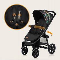 Прогулянкова коляска Lionelo Annet Plus, фото 6