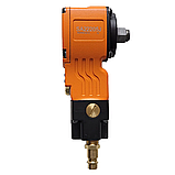 Міні гайковерт пневматичний ударний пістолетного типу Air Pro SA22205J - 270 Нм., фото 2