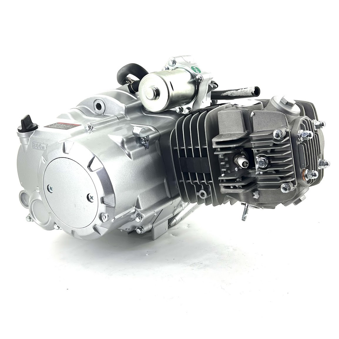 Двигун квадроцикла ATV 150 Spark, Orix, Forte 1P57FMJ-B ( КПП автомат 3+1)