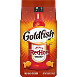 Крекер Goldfish Crackers Frank's Red Hot Original 187g, фото 3