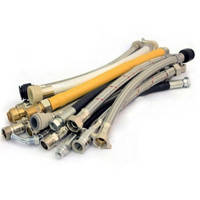 Шланги для води та газу