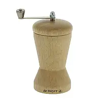 Млин для мускатного горіха De Buyer Marlux Bois Classique 10 см (M516.100101)