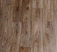 Побутовий лінолеум Україна Комфорт Доска 082-2 - ширина 3,5 метри