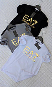 Футболка чоловіча трикотаж