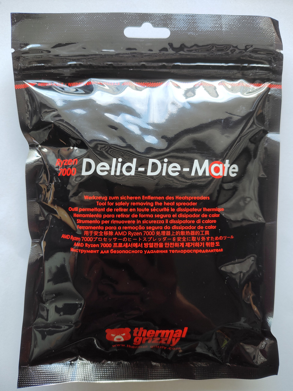 Thermal Grizzly Delid-Die-Mate