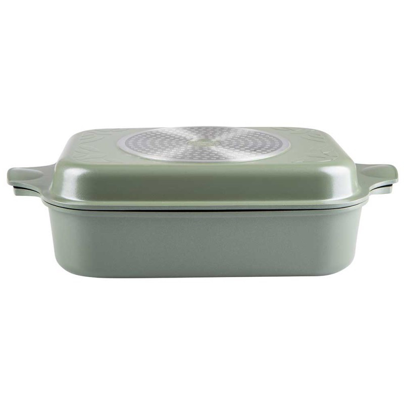 Гусятниця  6 л з кришкою Zitrone Olivie Ringel 2108-34/OL-RG
