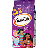 Крекер Goldfish Disney Princess Cheddar Crackers 187g, фото 2