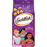 Крекер Goldfish Disney Princess Cheddar Crackers 187g, фото 3