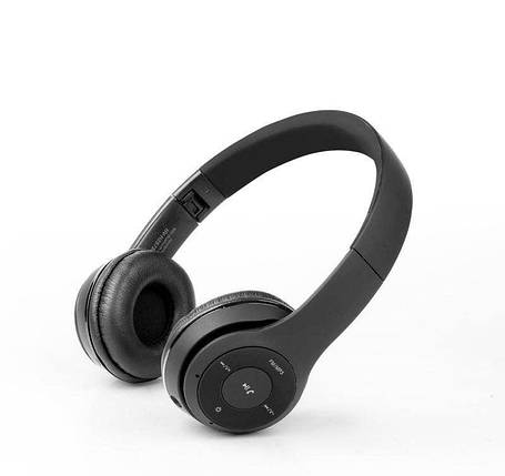 Гарнітура Bluetooth Havit HV-H2575BT Black, фото 1