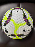 Футбольний м'яч Nike Premier League Flight, фото 5