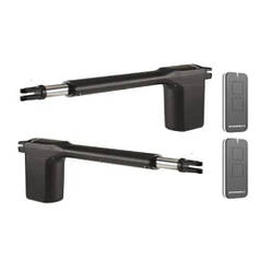 Автоматика для розпашних воріт RAM 300 Kit