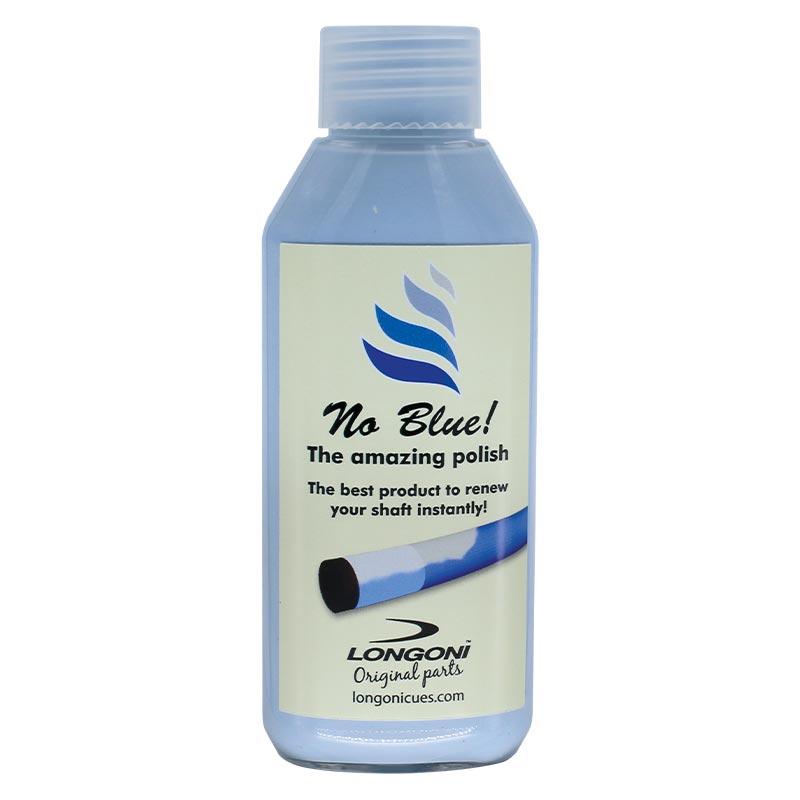 Засіб для чищення та полірування кию Longoni No Blue 150мл, фото 1