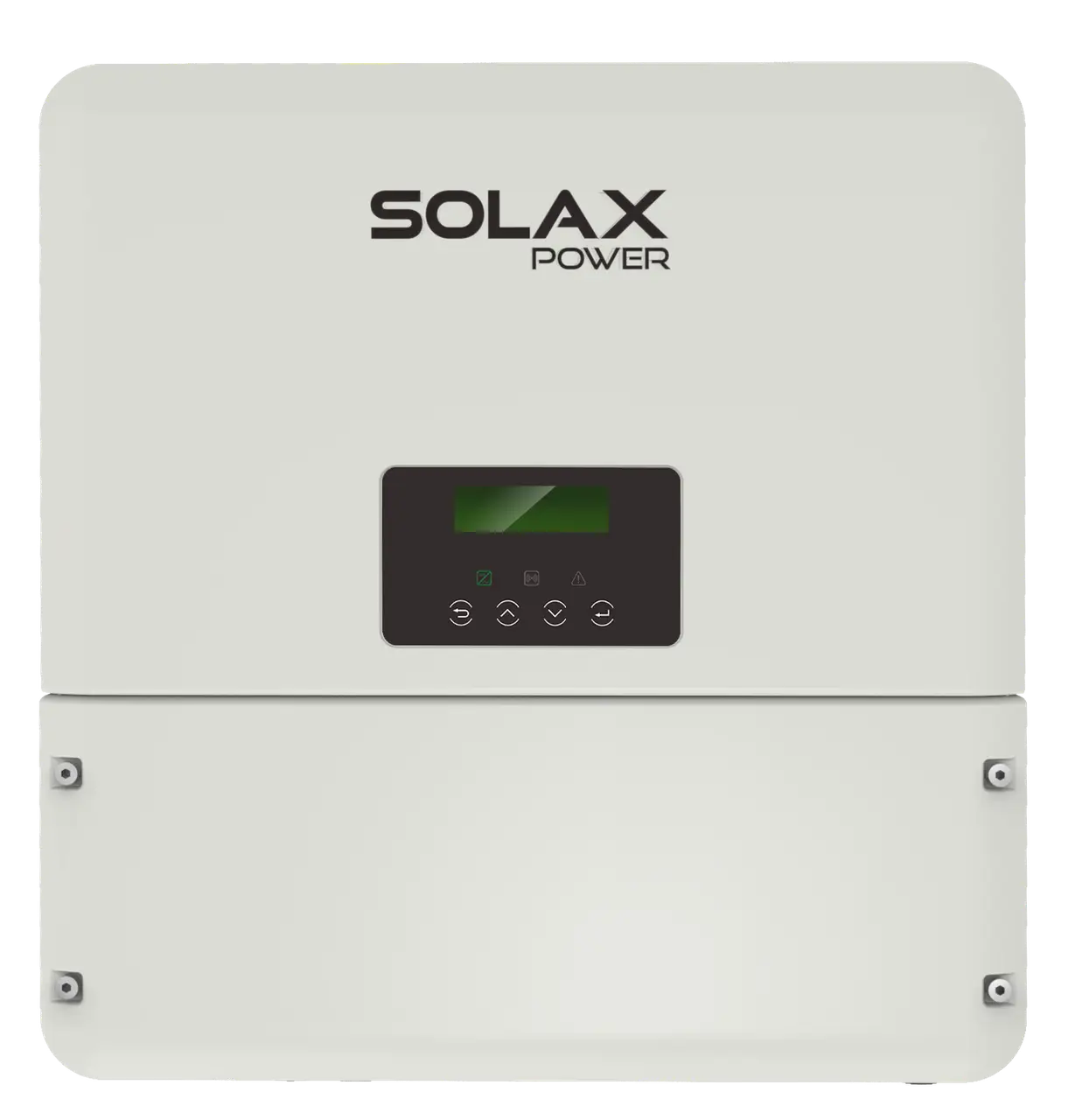 Гібридний інвертор однофазний, 5 кВт, SOLAX X1-Hybrid-5.0М, IP65 (високовольтний)