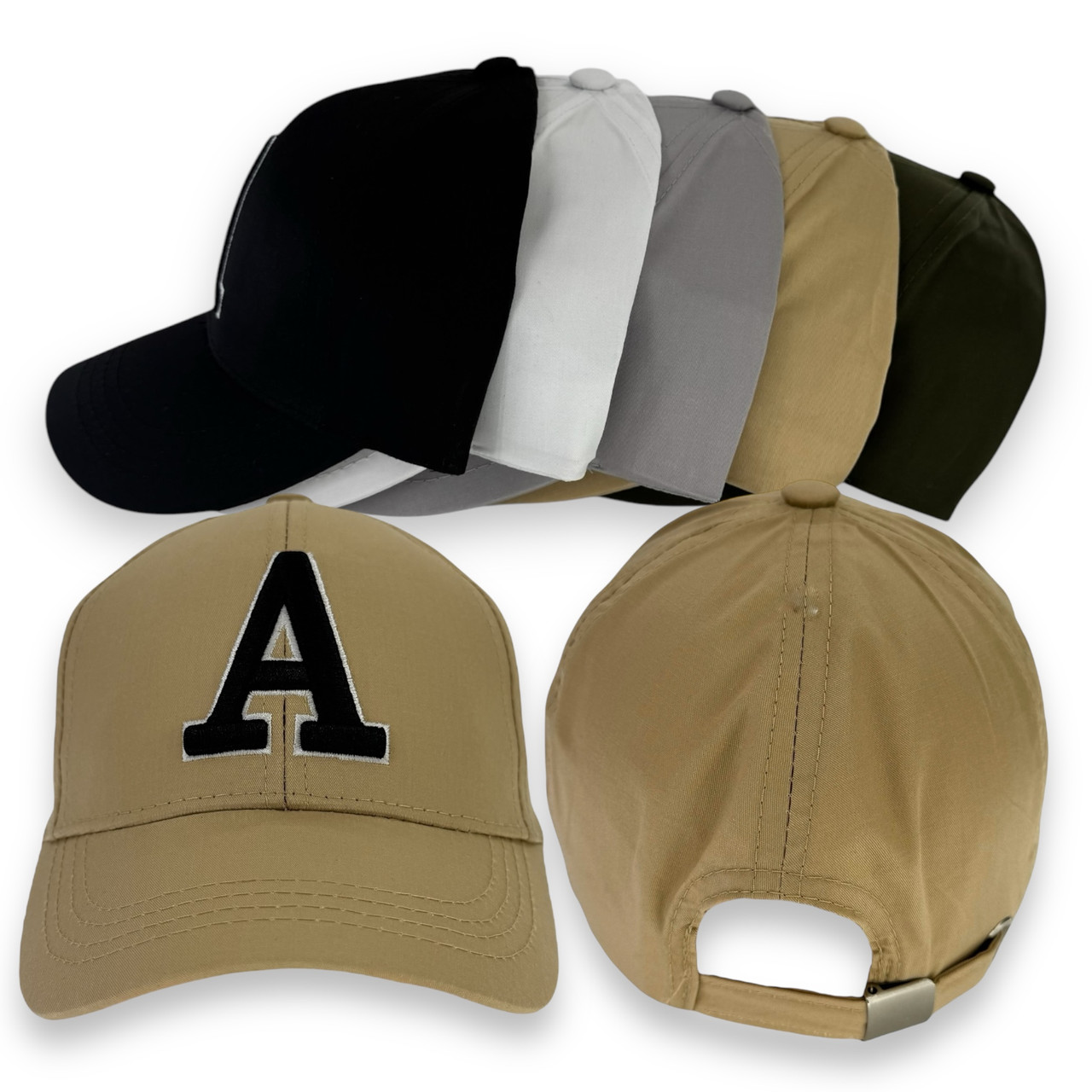 ОПТ Детская кепка, 54-55 р. (5шт/упаковка), фото 1