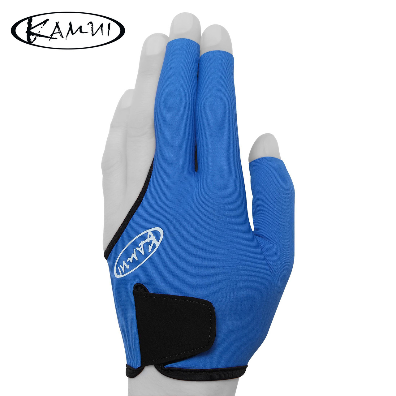 Рукавичка Kamui QuickDry new M синя ліва, фото 1