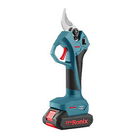 Cекатор акумуляторний 20 Вт безщітковий Ronix 8660 - MegaLavka