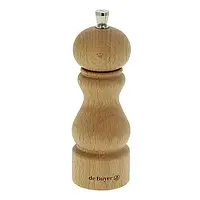 Млин для перцю De Buyer Marlux Bois Classique 14 см (P230.140101)