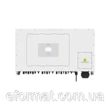 Мережевий інвертор DEYE SUN-125K-G01P3(125 кВт, 8*40А, 3 фази, 8 МРРТ)