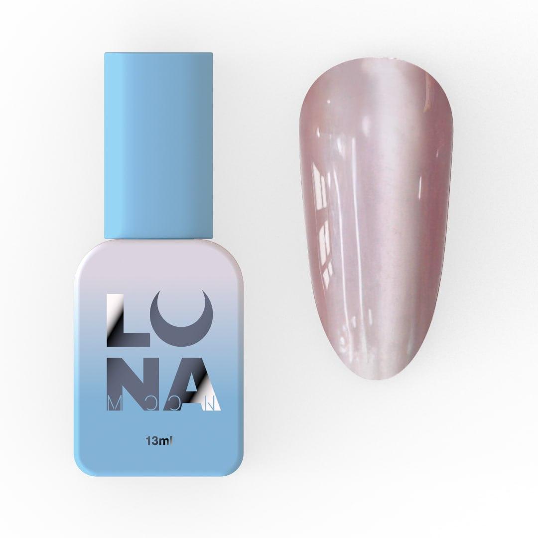 Гель-лак Luna Color Cat Eye No206, 13 мл (рожевий)