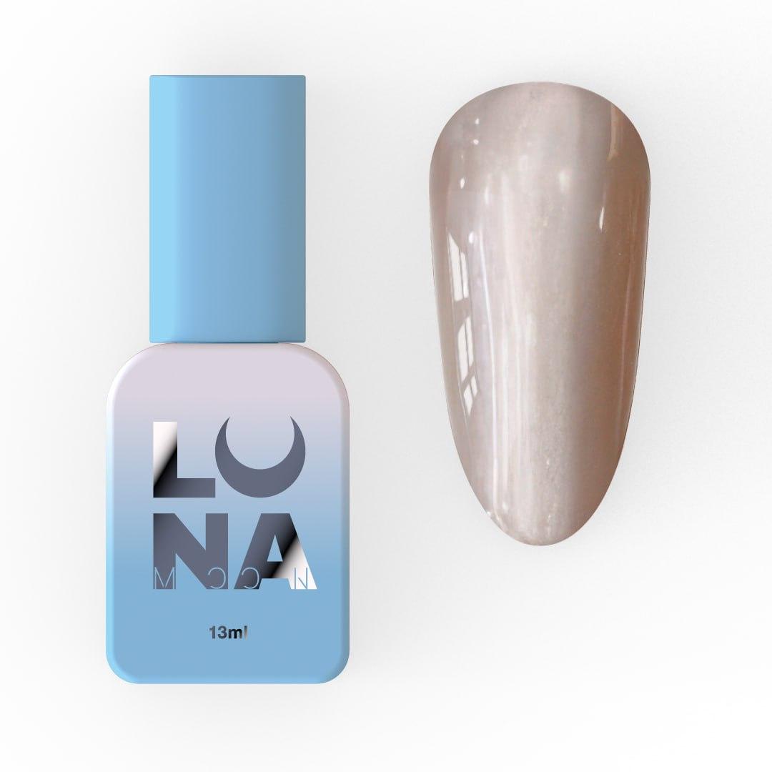Гель-лак Luna Color Cat Eye No207, 13 мл (персиковий)