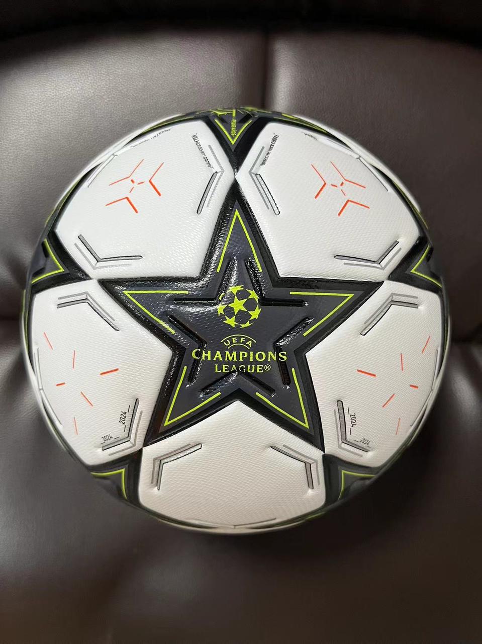 Футбольний м'яч Adidas Champions League 24/25/ футбольний м'яч адідас