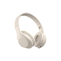 Гарнітура Bluetooth Havit HV-H628BT Beige, фото 3