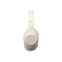 Гарнітура Bluetooth Havit HV-H628BT Beige, фото 4