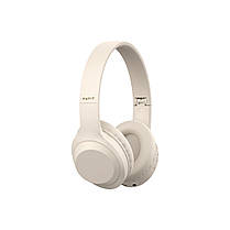 Гарнітура Bluetooth Havit HV-H628BT Beige, фото 5