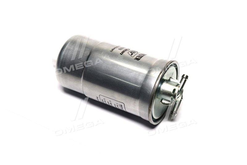 Фільтр паливний AUDI Аудіо FIAT Фіат SEAT Сіат Skoda Шкода Volkswagen Фольцваген RIDER