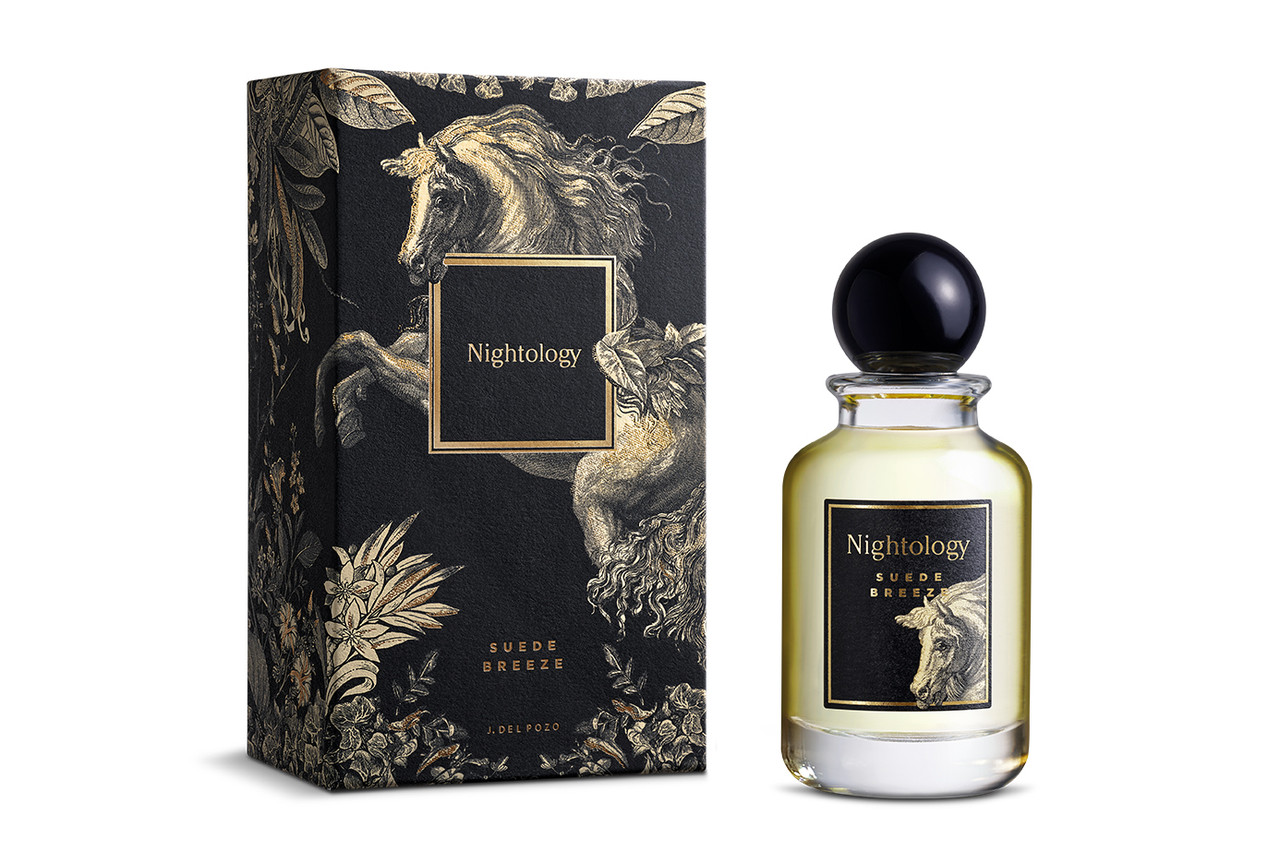 Nightology Парфумована вода SUEDE BREEZE ,100 мл