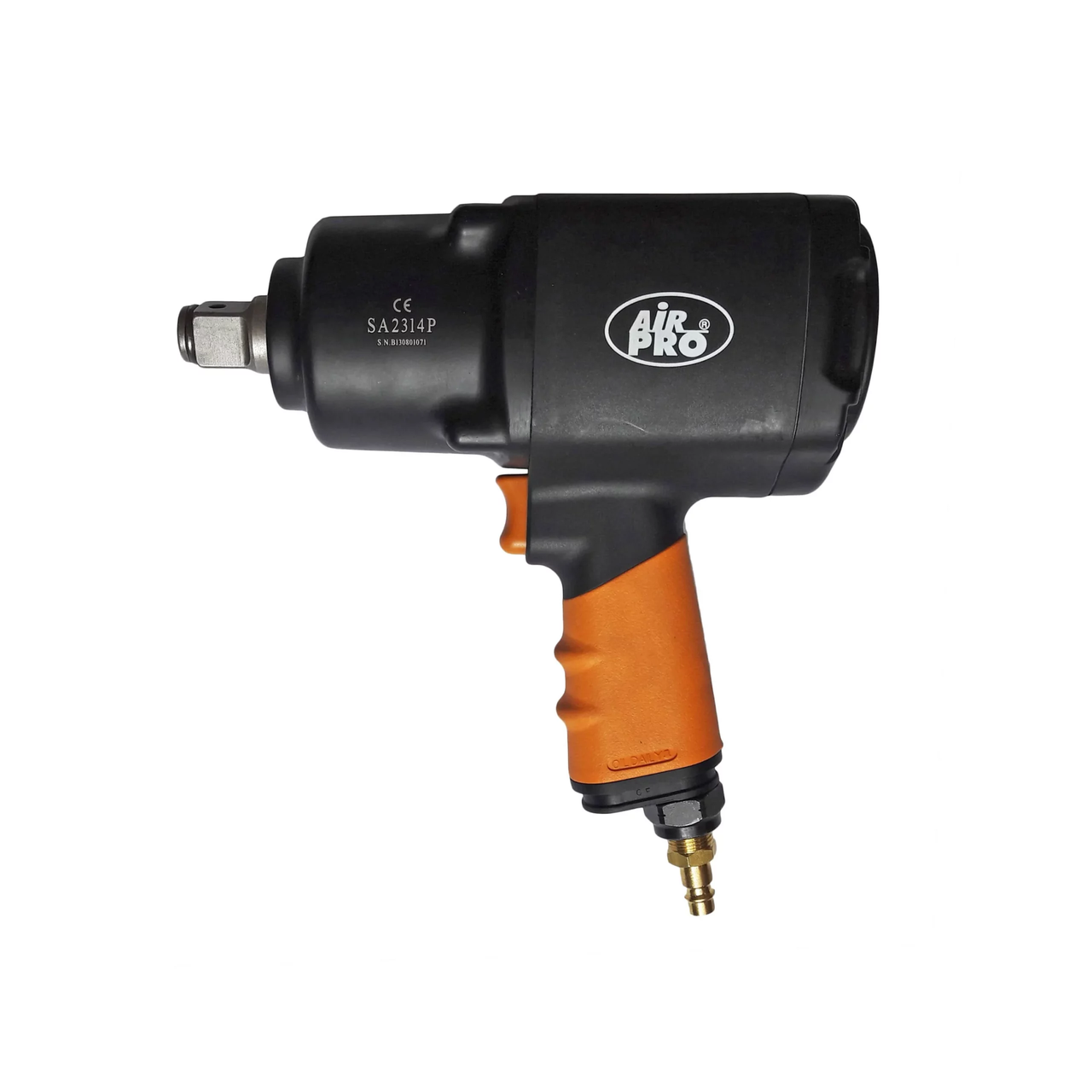 Гайковерт пневматичний ударний пістолетного типу Air Pro SA2314P - 1357 Нм, фото 1