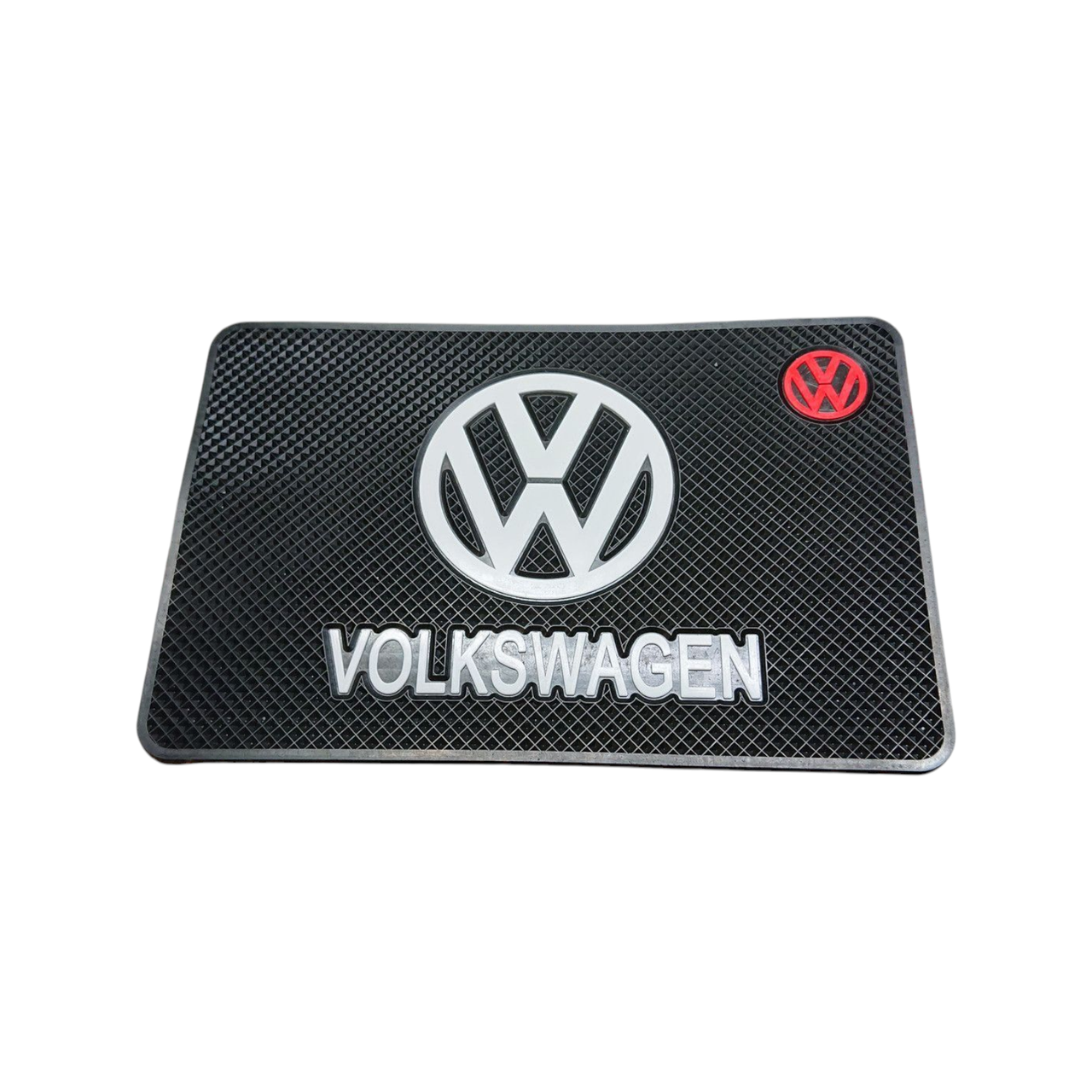 Антиковзаючий килимок на панель авто Volkswagen (Фольксваген)