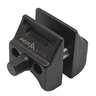 Сепаратор для розширення поворотного кулака стійки амортизатора ASTA A-F1KS