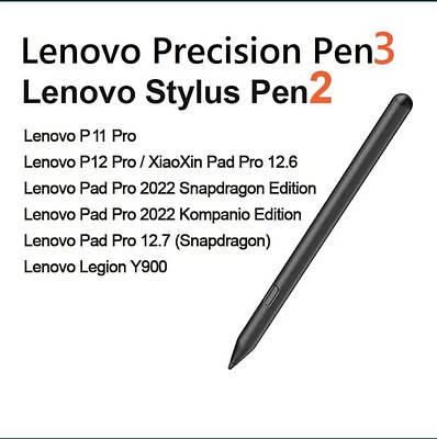 Стилус Lenovo Precision Pen 2 оригинал - купить недорого