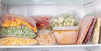 Чи можна заморожувати продукти у вакуумній упаковці?