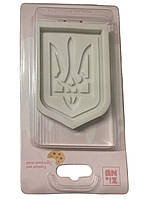 Молд силіконовий CHI Герб України (202234)