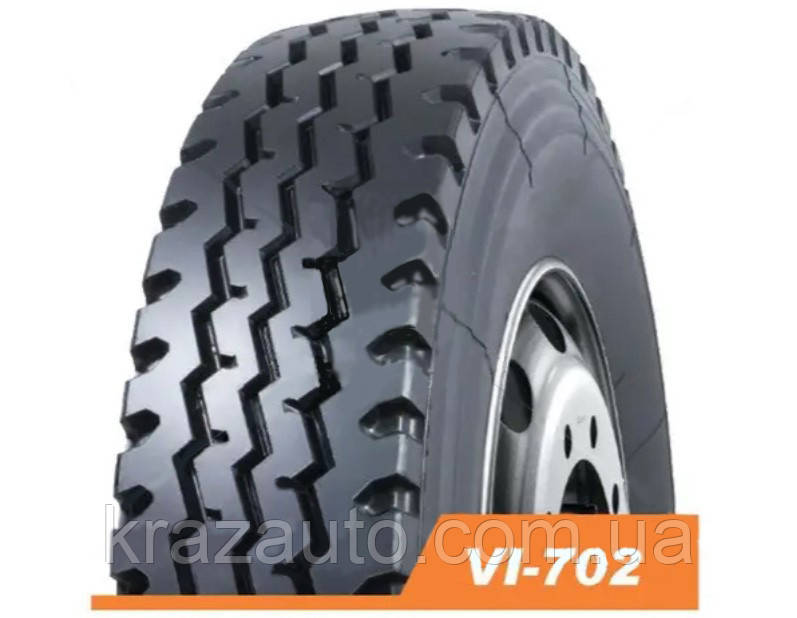 Шина 10,00R20 149/146К (18PR) VI-702 (Ovation) з камерою й обідною стрічкою 100020VI702