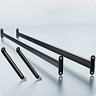 Стійка розбірна "TAIPEI" 1250х1350х500мм. Рейл торговий для одягу, кронштейнів для бутіка., фото 8