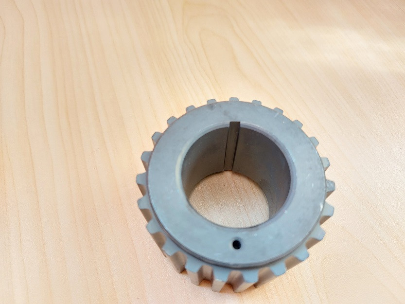 Шестерня колінвала Fiat Ducato 230, Peugeot Boxer, Citroen Jumper (1994-2002) 2.5/2.8, 98419310, 0513A3, фото 1