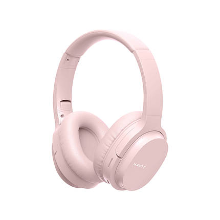 Гарнітура Bluetooth Havit HV-i62 Pink, фото 1