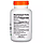 Супер Сильний Екстракт Гінкго 120 мг, Ginkgo Extra Stength Profile Proven, Doctor's Best, 360 вегетаріанських капсул, фото 3